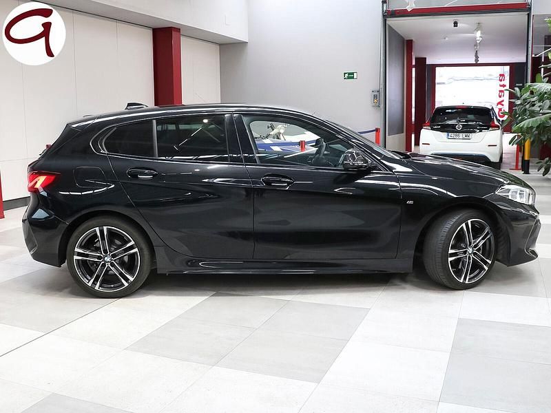 Usado BMW 118 M Sport 136 CV (100 kW) 2024 Negro Utilitario
