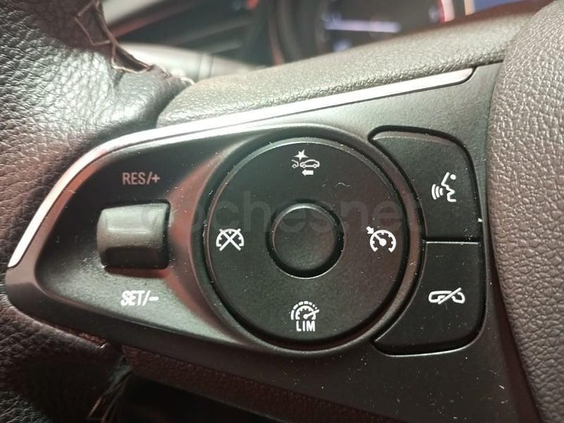 Usado Opel Insignia Excellence 136 CV (100 kW) 2018 Negro Berlina