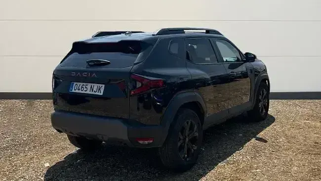 Usado Dacia Duster Extreme 130 CV (95 kW) 2025 Gris SUV