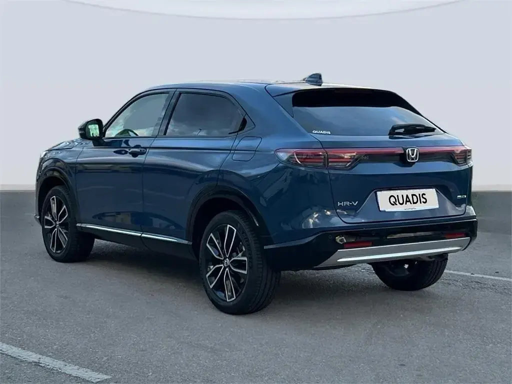 Nuevo Honda HR-V Advance 131 CV (96 kW) 2026 Azul SUV