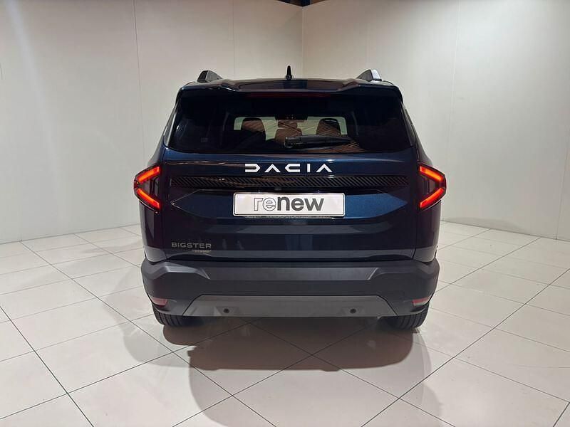 Nuevo Dacia Bigster Journey 155 CV (114 kW) 2025 Azul SUV