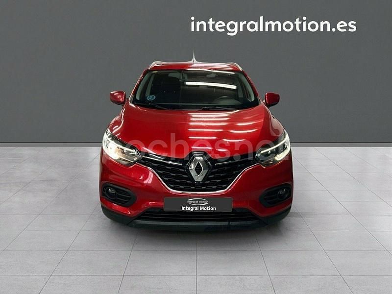 Usado Renault Kadjar Intens 116 CV (85 kW) 2020 Rojo SUV