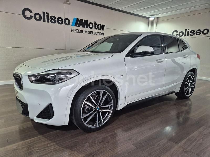 Blanco Usado 2021 BMW X2 M Sport SUV | 31.900 € (Caro) - Imagen 1/4