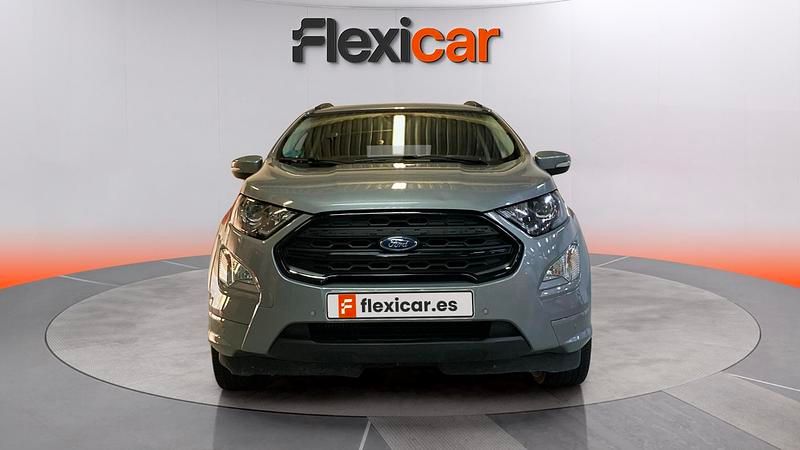 Usado Ford Ecosport ST-Line 140 CV (102 kW) 2022 Gris SUV