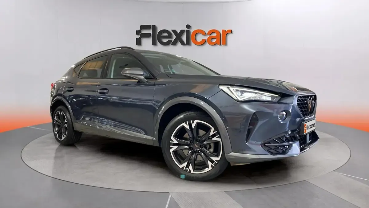 Usado Cupra Formentor 150 CV (110 kW) 2022 SUV
