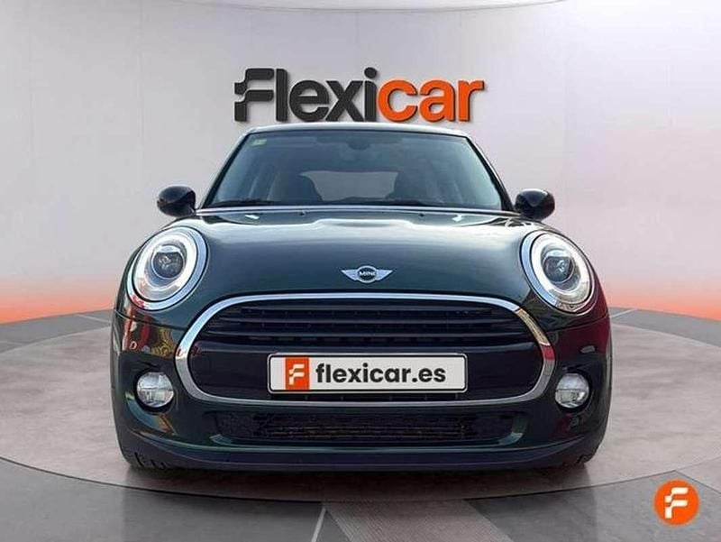 Usado Mini Cooper 136 CV (100 kW) 2018 Verde Utilitario