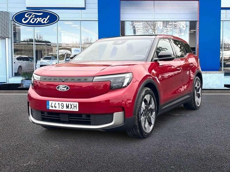 Usado Ford Explorer Premium 210 kW (286 CV) 2024 SUV