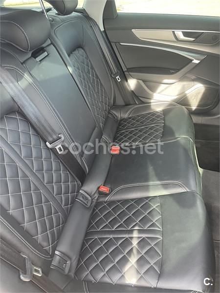 Usado Audi A6 204 CV (150 kW) 2019 Beige Familiar