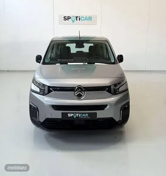 Usado Citroën Berlingo 100 CV (73 kW) 2025 Gris Monovolumen