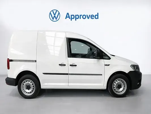 Usado VW Caddy 75 CV (55 kW) 2018 Monovolumen