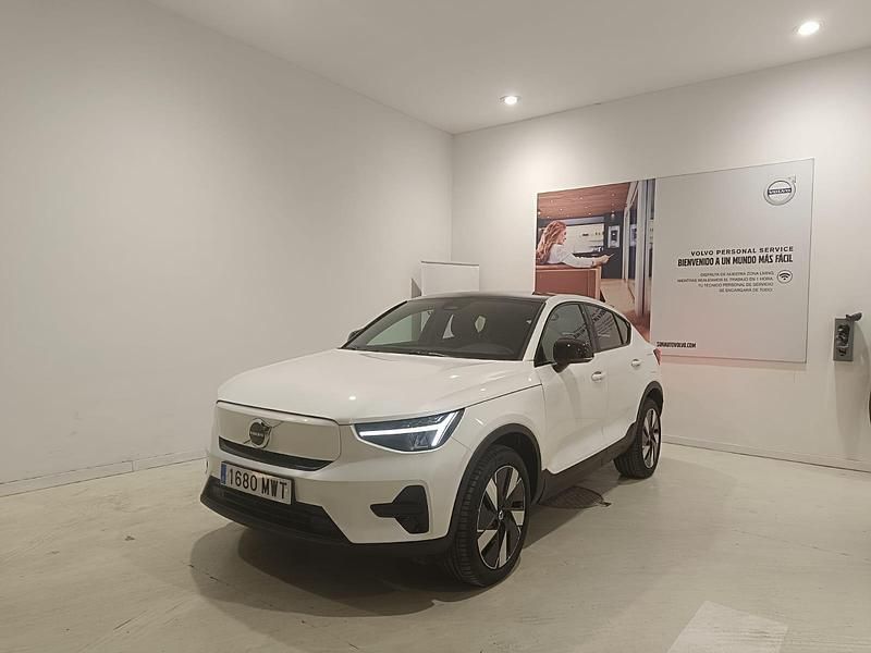 Otro Usado 2024 Volvo EC40 Plus SUV | 47.000 € (Un poco caro) - Imagen 1/4