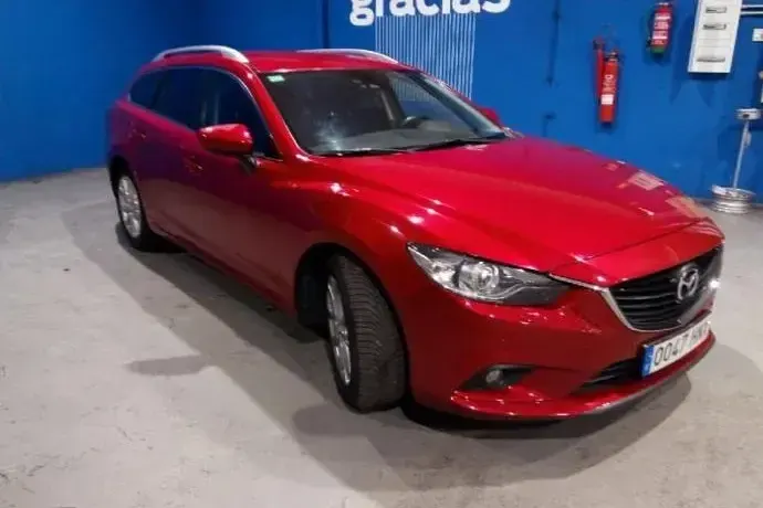Usado Mazda 6 Comfort 150 CV (110 kW) 2013
