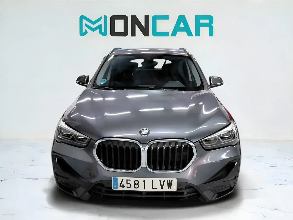 Usado BMW X1 150 CV (110 kW) 2022 Gris SUV