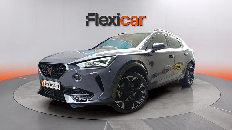 Usado Cupra Formentor 204 CV (150 kW) 2023 Gris SUV