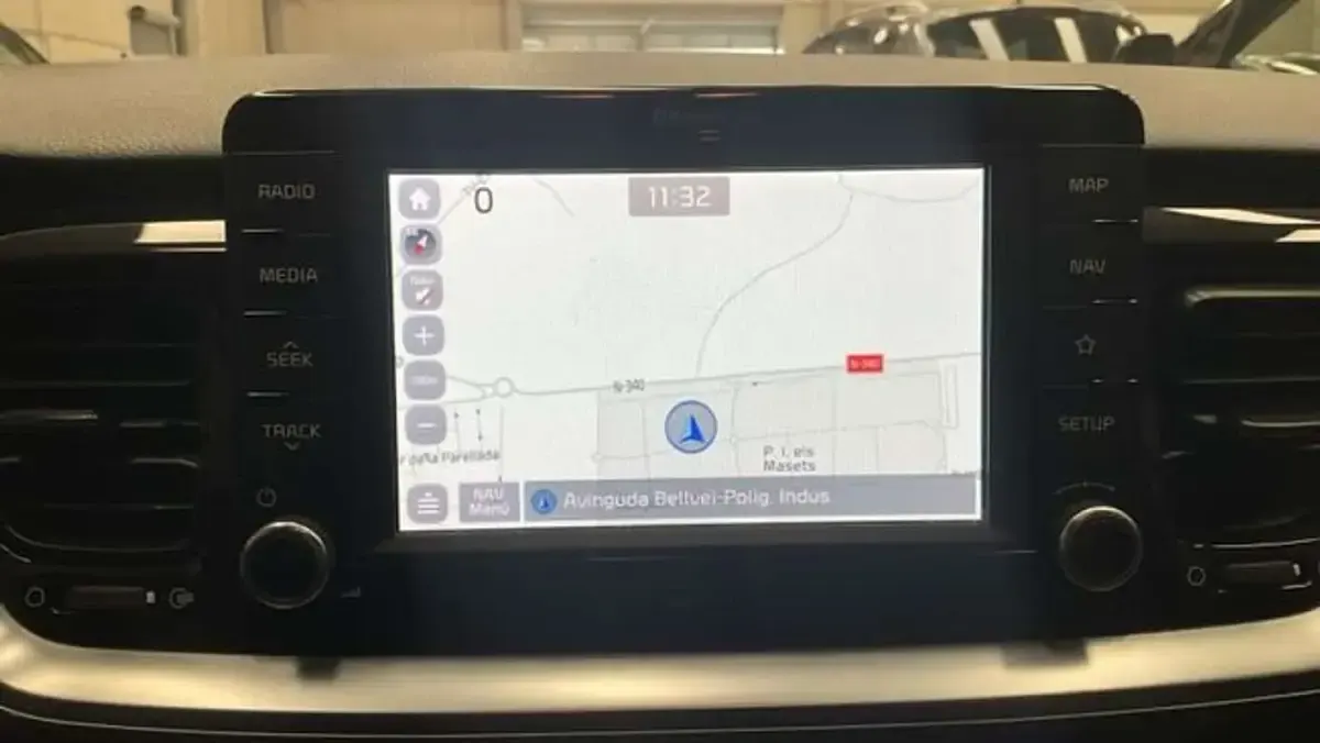 Brugt Kia Stonic 120 HK (88 kW) 2018 Hvid SUV