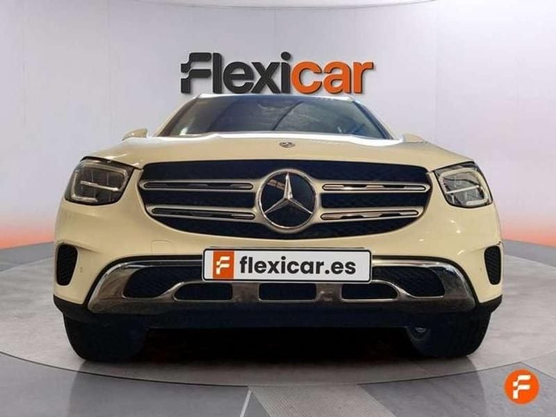 Usado Mercedes GLC220 170 HP (125 kW) 2020 Branco SUV