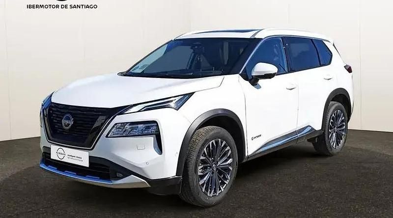 Usado Nissan X-Trail Tekna 158 CV (116 kW) 2025 Lunar white SUV