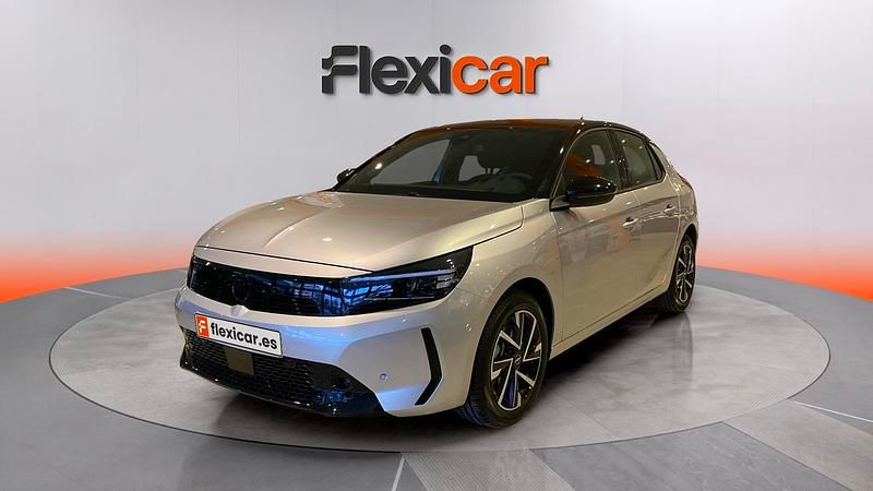 Usado Opel Corsa 101 CV (74 kW) 2024 Gris Utilitario