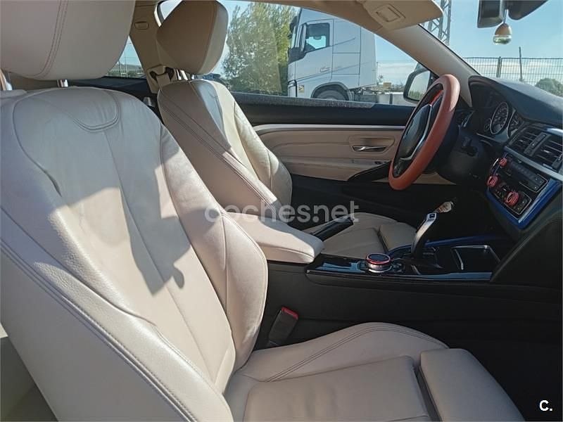 Usado BMW 435 313 CV (230 kW) 2016 Blanco Coupe
