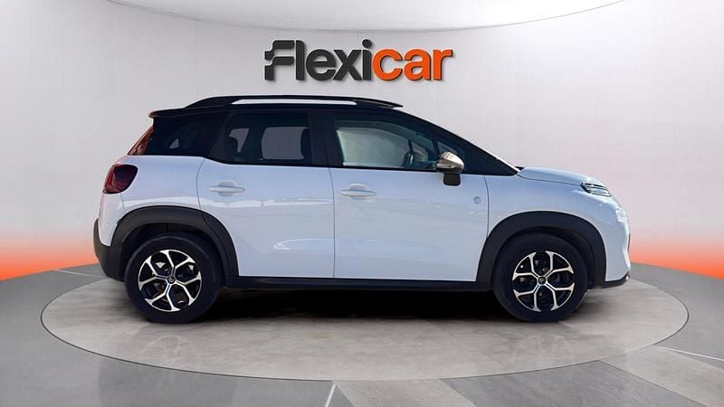 Usado Citroën C3 Aircross PureTech 110 CV (80 kW) 2022 Blanco SUV