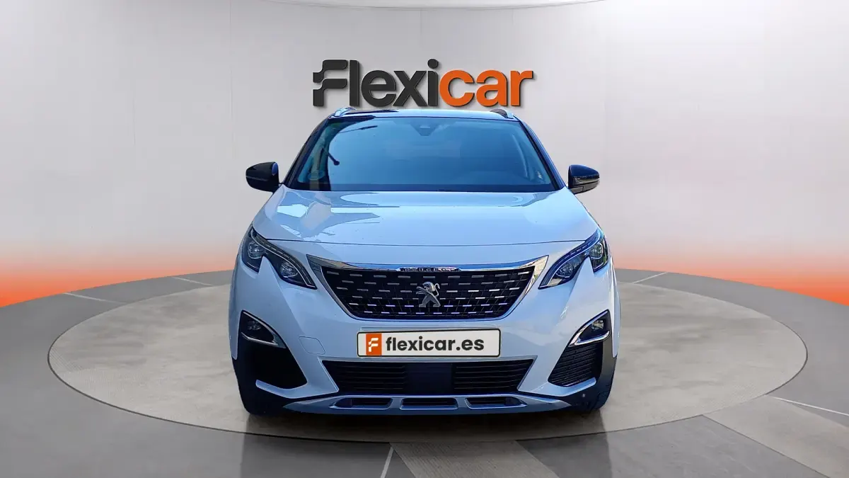 Begagnad Peugeot 3008 Allure 131 HK (96 kW) 2018 SUV