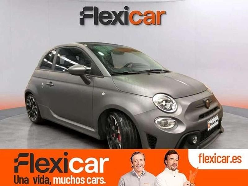 Gris Usado 2019 Abarth 595C Competizione Descapotable | 17.790 € - Imagen 1/4