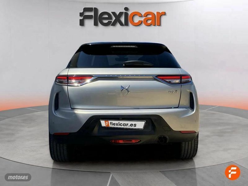 Usado DS Automobiles DS3 Performance 100 CV (73 kW) 2020 Gris SUV