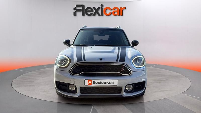 Brugt Mini Cooper S Countryman 192 HK (141 kW) 2017 Hvid SUV