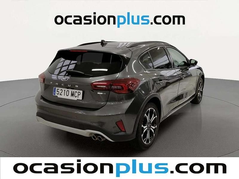 Usado Ford Focus Active 155 CV (114 kW) 2022 Gris Utilitario