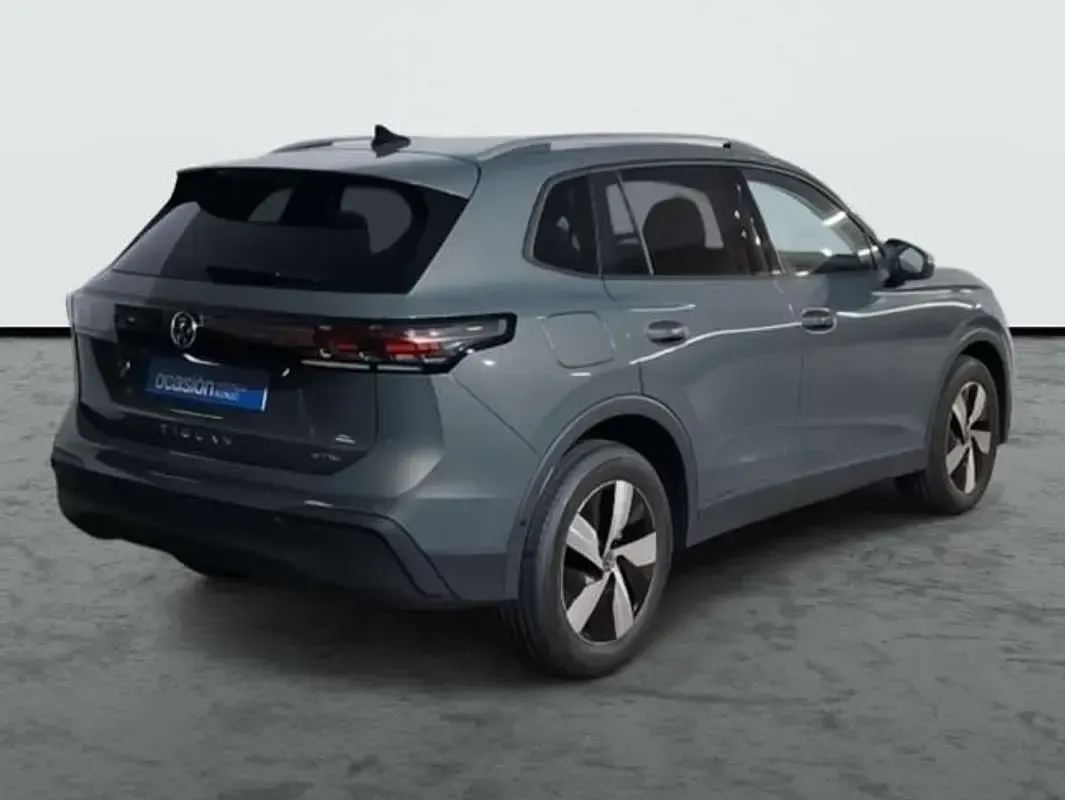Nuevo VW Tiguan 131 CV (96 kW) 2026 Verde SUV