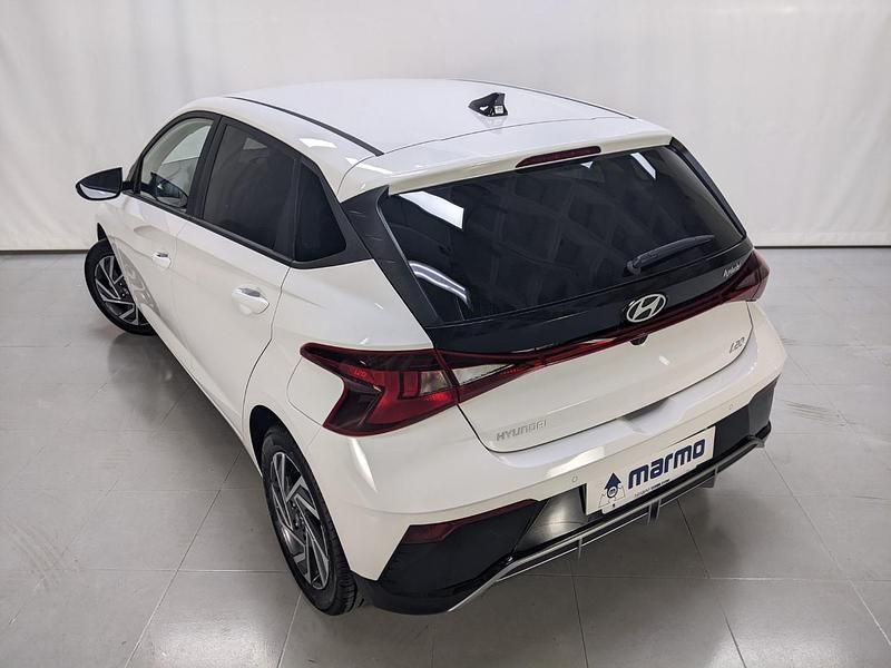 Novo Hyundai i20 99 HP (72 kW) 2025 Citadino