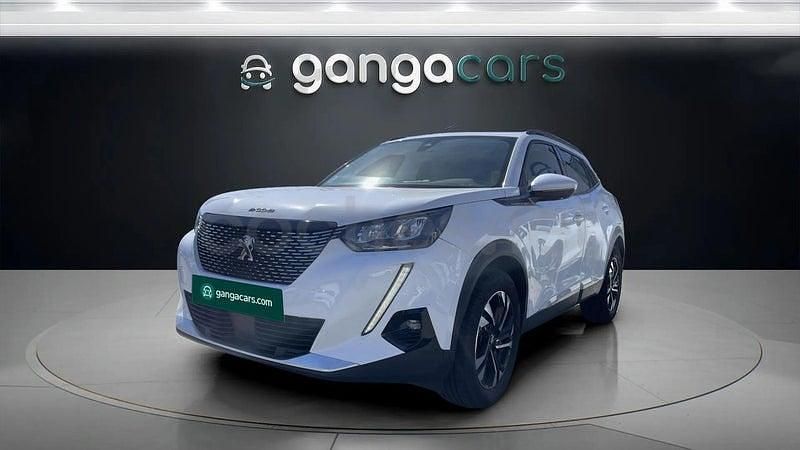 Usado Peugeot 2008 Allure 130 CV (95 kW) 2022 Blanco SUV