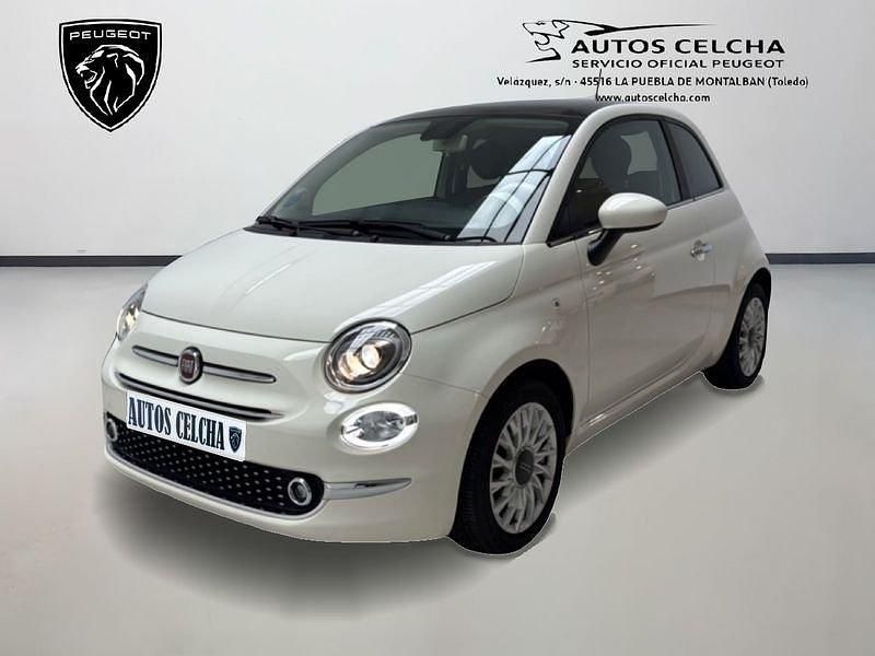 Usado Fiat 500 Dolcevita 70 CV (51 kW) 2023 Blanco Utilitario