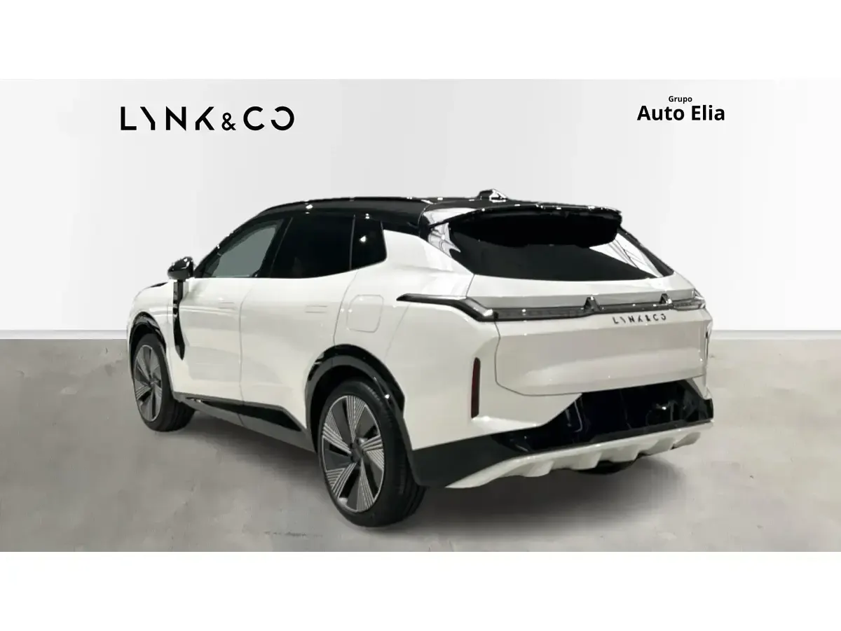 Nuevo Lynk & Co 08 350 CV (257 kW) 2025 Blanco SUV
