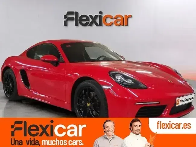 Usado Porsche Boxster 300 CV (220 kW) 2018