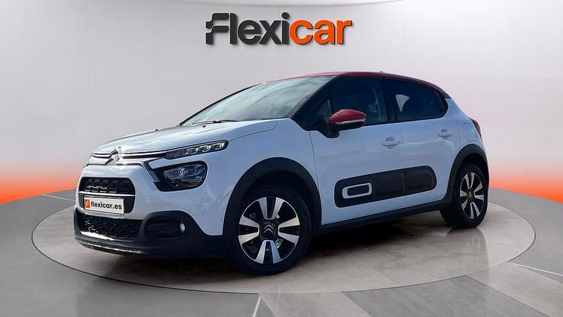 Usado Citroën C3 PureTech 110 HP (80 kW) 2023 Branco Citadino