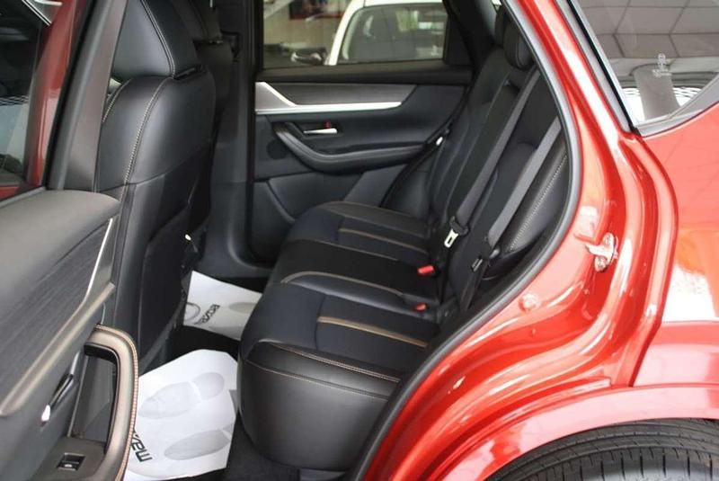 Nuevo Mazda CX-60 Homura-Line 328 CV (241 kW) 2025 Rojo SUV