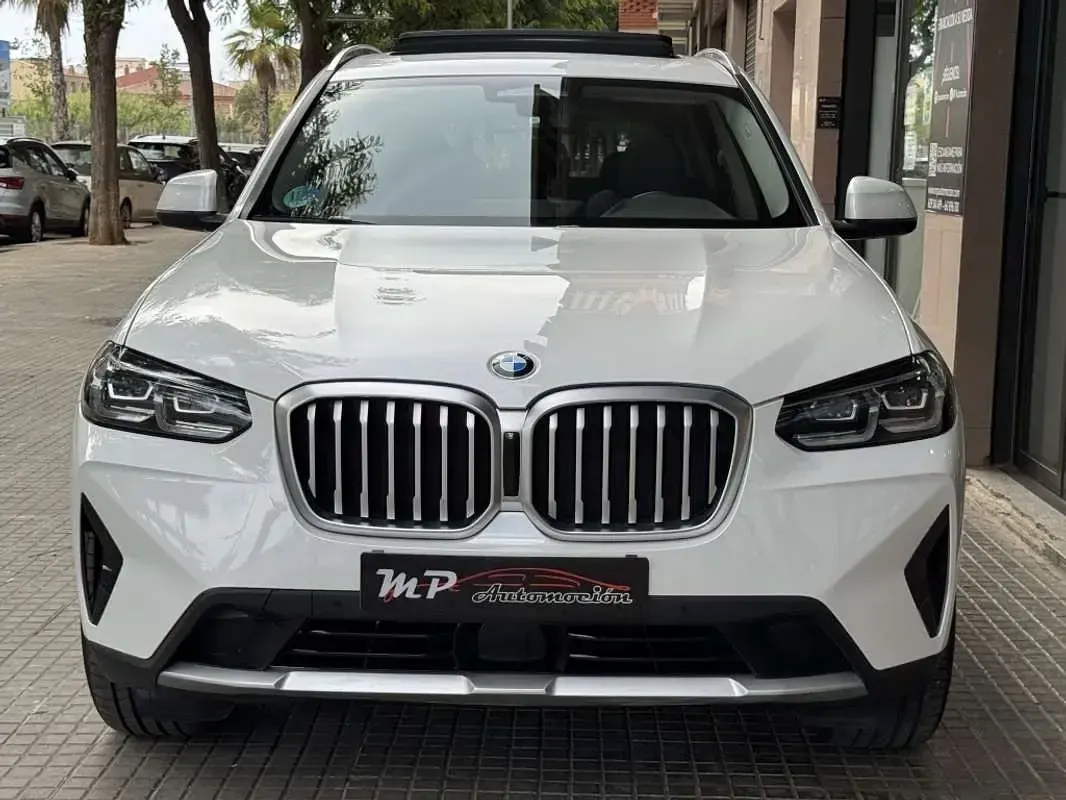 Usado BMW X3 xLine 286 CV (210 kW) 2024 Blanco SUV