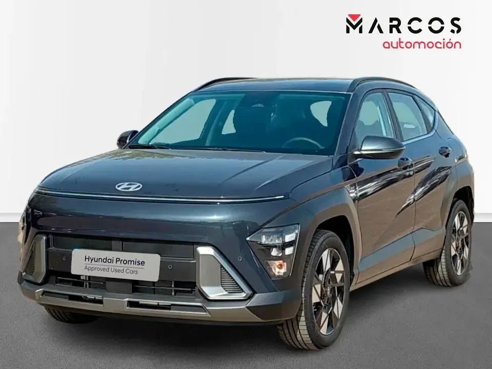 Usado Hyundai Kona 115 CV (84 kW) 2026 SUV