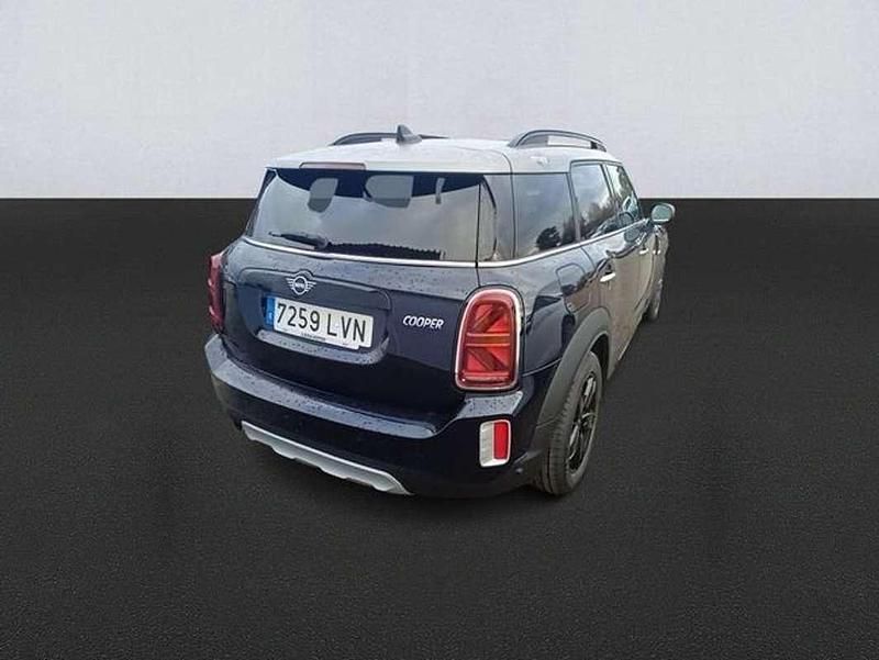 Usado Mini Cooper Countryman 136 CV (100 kW) 2021 Negro SUV