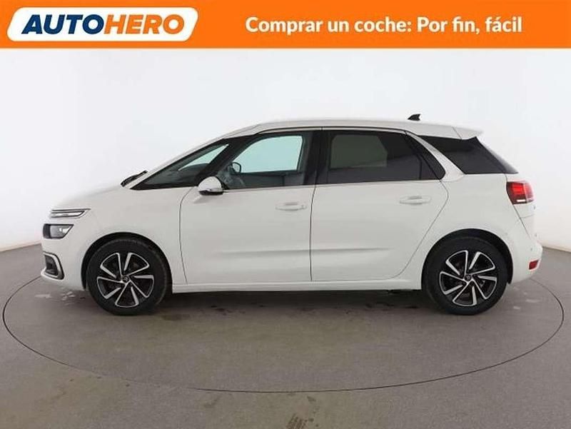 Usado Citroën C4 Feel 99 CV (72 kW) 2018 Blanco Utilitario