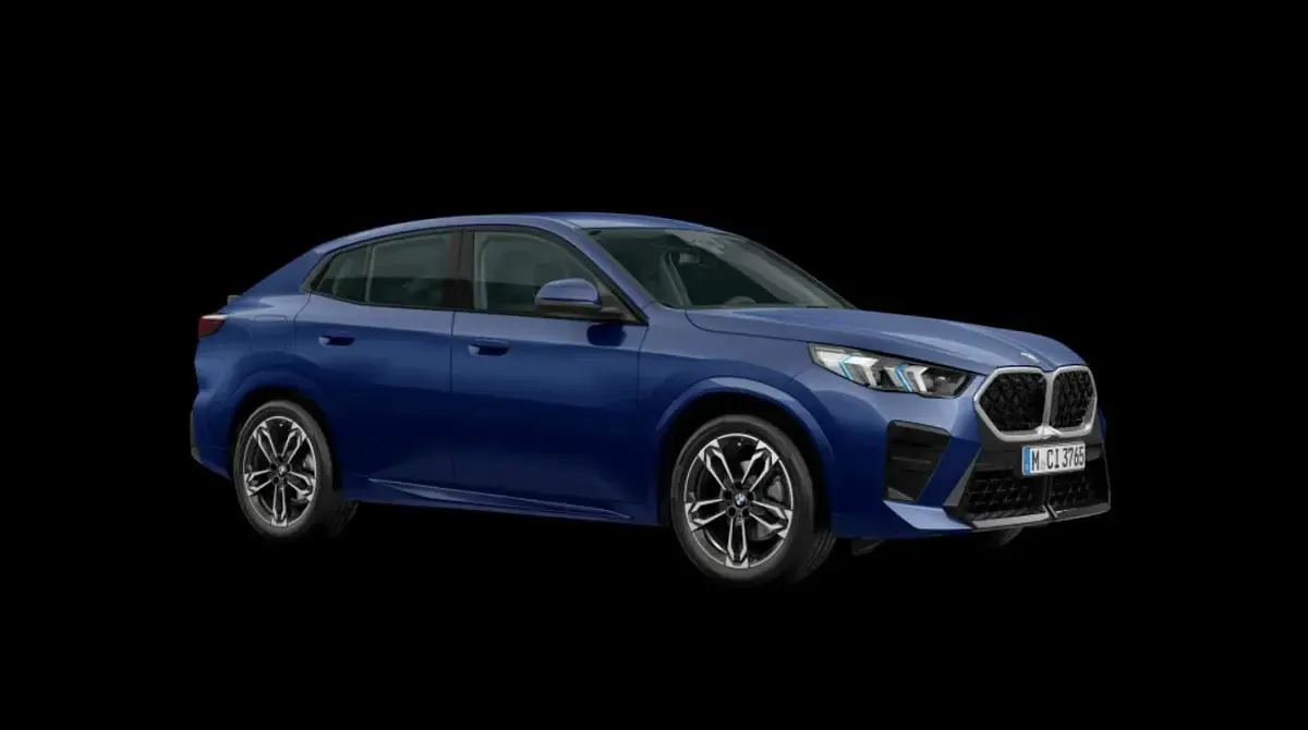 Usado BMW X2 150 CV (110 kW) 2026 Azul SUV
