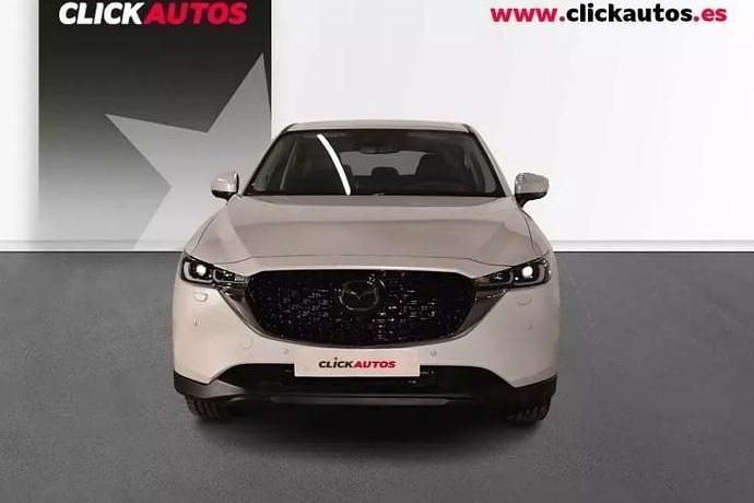 Usado Mazda CX-5 Exclusive-Line 165 CV (121 kW) 2025 SUV