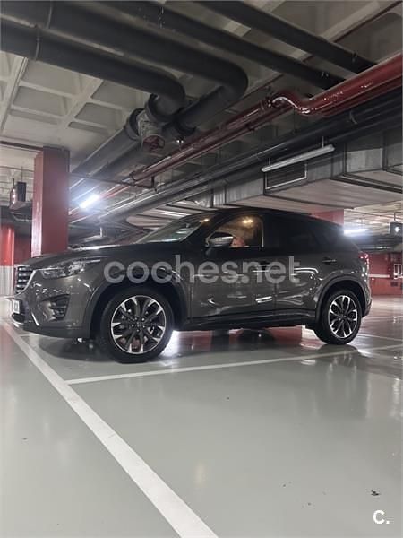 Usado Mazda CX-5 192 CV (141 kW) 2015 Marrón SUV
