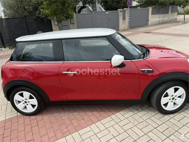Usado Mini Cooper SE 135 kW (184 CV) 2022 Eléctrico Utilitario