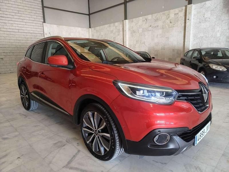 Burdeos Usado 2017 Renault Kadjar Zen SUV | 12.500 € (Precio justo) - Imagen 1/4