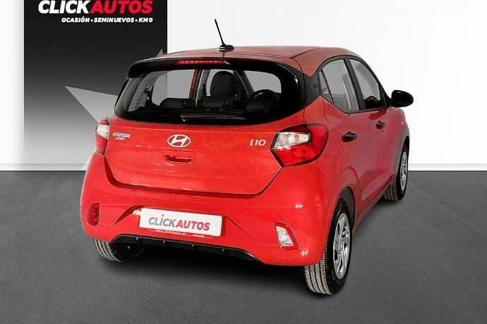 Usado Hyundai i10 66 CV (48 kW) 2024 Utilitario