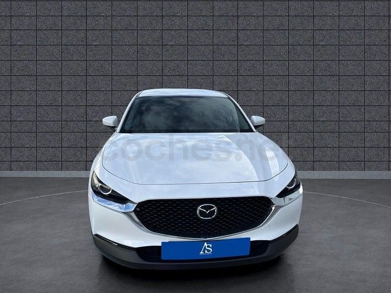 Usado Mazda CX-30 Prime-Line 122 CV (89 kW) 2023 Blanco SUV