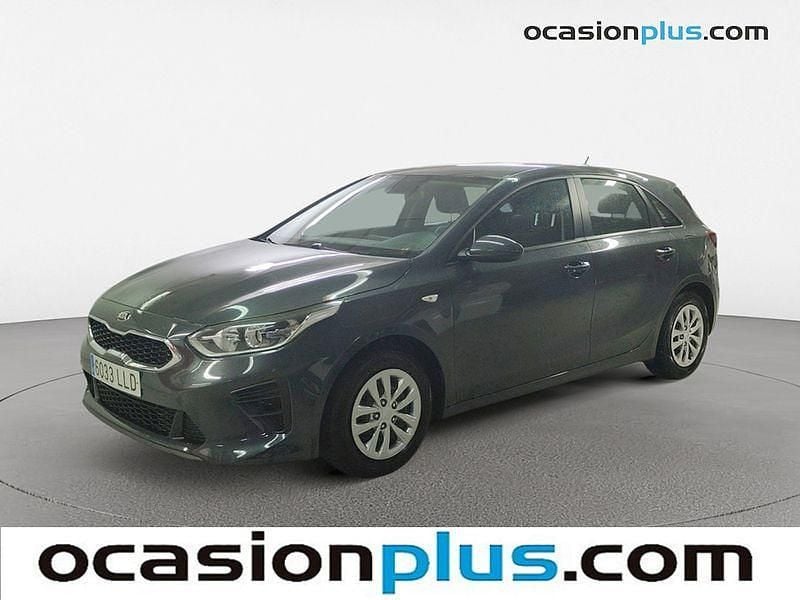 Gris Usado 2020 Kia Ceed Utilitario | 13.864 € (Precio justo) - Imagen 1/4