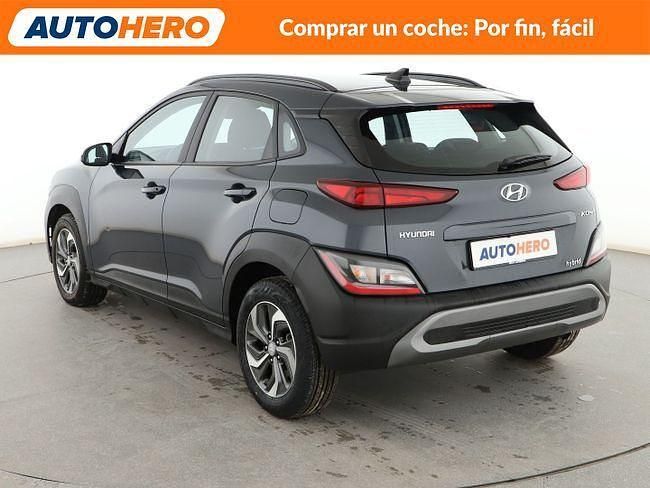 Usado Hyundai Kona 141 CV (103 kW) 2022 Gris SUV